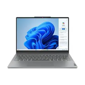 LENOVO IdeaPad 5 2-in-1 14Q8X9, Copilot+ PC – 14 Zoll Snapdragon X X1-26-100 – 16 GB – 512 GB Adreno™ Onboard-Grafik – Windows 11 Home