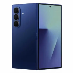 Samsung Galaxy Z Fold7 5G 512 GB 12 GB RAM Blue Shadow AI-Smartphone-Anbod