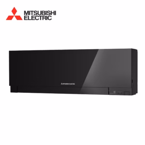 Mitsubishi Electric Kirigamine Zen Black – 9000-BTU-Inverter-Klimaanlage mit WLAN – Sonderangebot