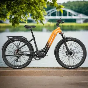 MG600 Lite E-Bike – Mühelos fahren, bis zu 150 km