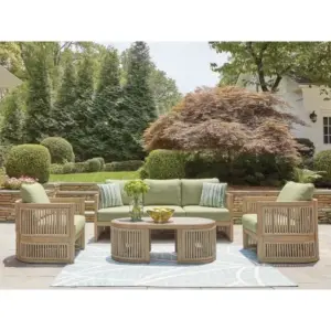 5-teiliges Garten-Set „Sunset“ – Holen Sie sich den Sommer nach Hause